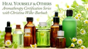 aromatherapy essential oil certification classes Milwaukee Green Bay Madison Chicago Wisconsin Illinois