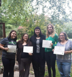 herb herbal classes certification Wisconsin Illinois Chicago Milwaukee Green Bay Madison Appleton