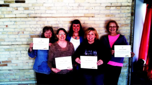 aromatherapy essential oil certification classes Milwaukee Green Bay Madison Chicago Wisconsin Illinois