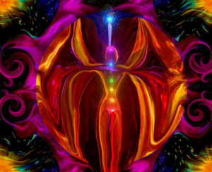 chakra goddess